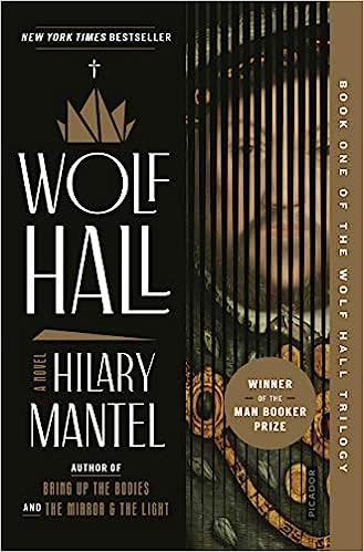 Wolf Hall (Wolf Hall Trilogy, 1)