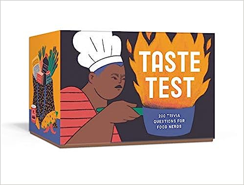 Taste Test