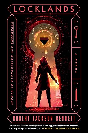 Locklands: A Novel (The Founders Trilogy Book 3)