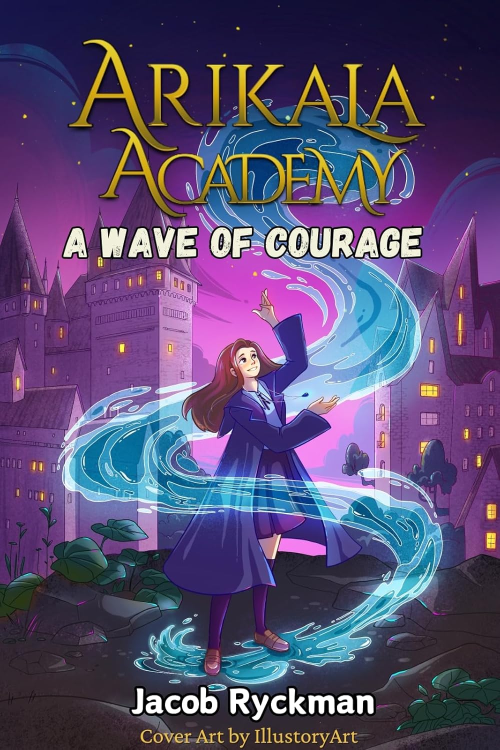 Arikala Academy: A Wave of Courage