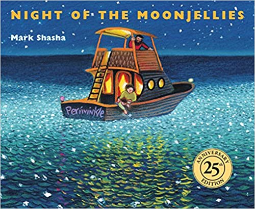 Night of the Moonjellies Hardcover