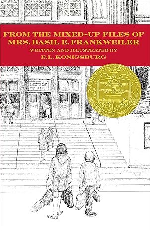 From the Mixed-Up Files of Mrs. Basil E. Frankweiler