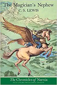 The Magician's Nephew, Collector's Edition (The Chronicles of Narnia)