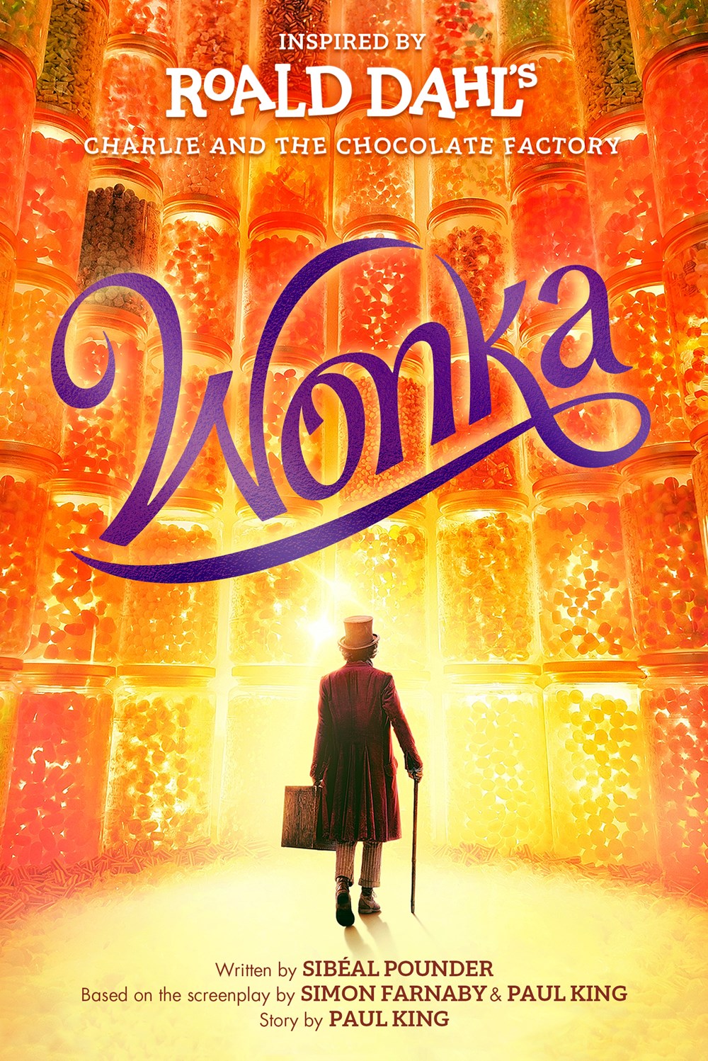 Wonka TPB