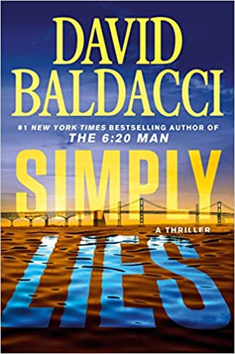 Simply Lies: A Psychological Thriller