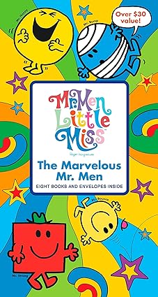 The Marvelous Mr. Men (Mr. Men and Little Miss)