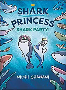 Shark Party (Shark Princess)