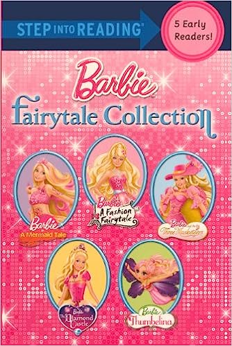 Fairytale Collection (Step into Reading Step 2)