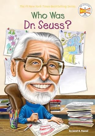 Who Was Dr.Seuss?