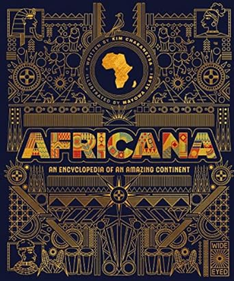 Africana: An encyclopedia of an amazing continent