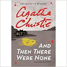 AND THEN THERE WERE NONE