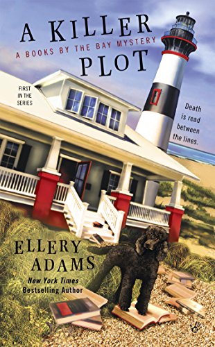 A Killer Plot (A Books by the Bay Mystery Book 1)