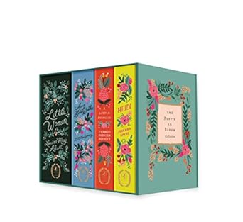 The Puffin in Bloom Collection