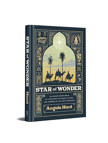 Star of Wonder: An Advent Devotional to Illuminate the People, Places, and Purpose of the First Christmas (Enjoy Scriptural Insights, Visceral Story Telling, Illustrations & Weekly Family Activities)