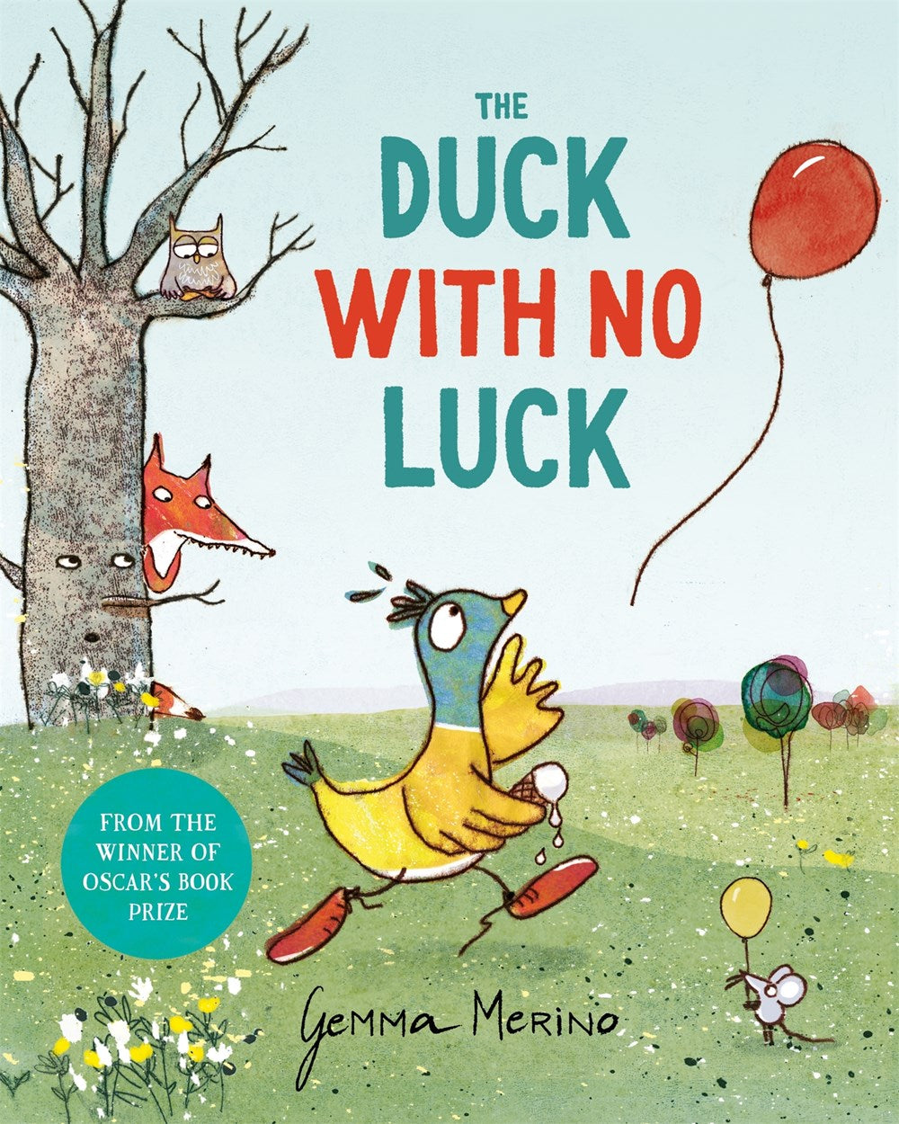 Duck With No Luck
