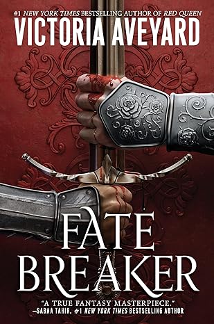 Fate Breaker (Realm Breaker, 3)