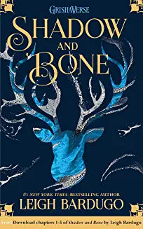 Shadow and Bone (The Shadow and Bone Trilogy, 1) (Hardcover)