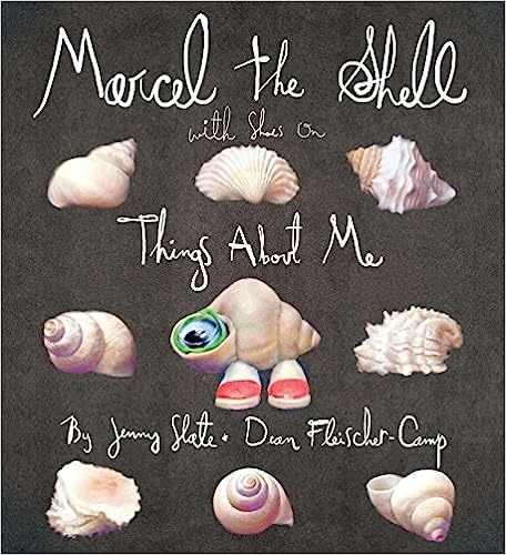 Marcel the Shell with Shoes On: Things About Me