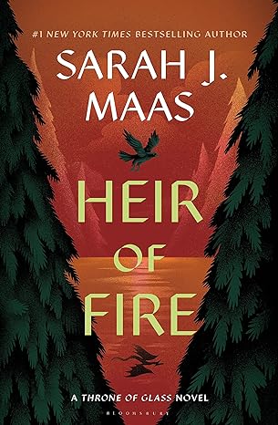 Heir of Fire (Throne of Glass, 3)