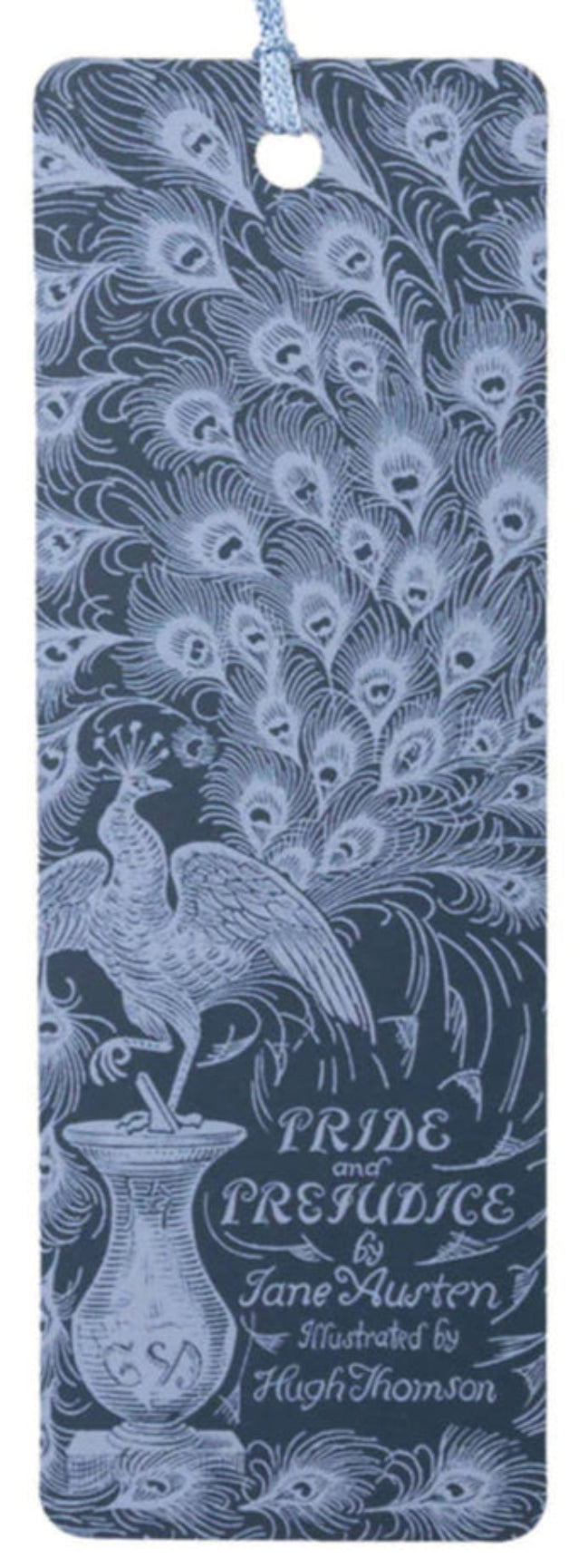 Pride and Prejudice Bookmark