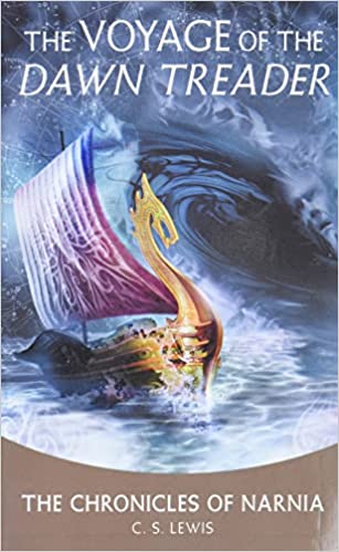 The Voyage of the Dawn Treader (The Chronicles of Narnia, Book 5)