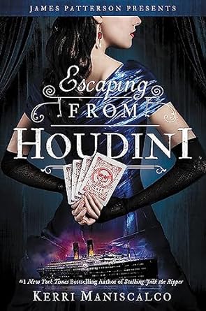 Escaping From Houdini (Stalking Jack the Ripper, 3) Paperback
