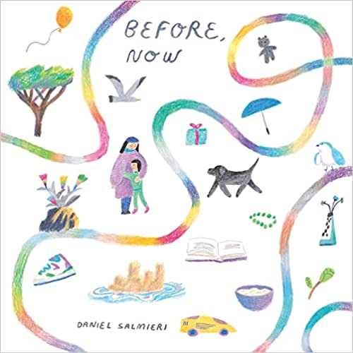 Before, Now