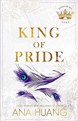King of Pride (Kings of Sin)
