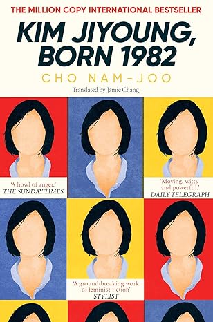 Kim Jiyoung, Born 1982 (Paperback)