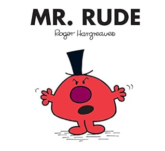 Mr.Rude