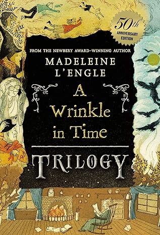Wrinkle in Time / Wind in the Door / Swiftly Tiltling Planet