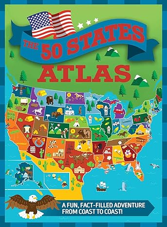 The 50 States Atlas