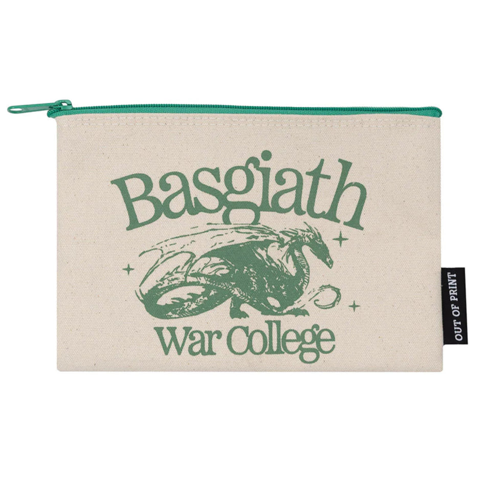 Pouch - Fourth Wing - Basgiath War College