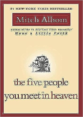 The Five People You Meet in Heaven
