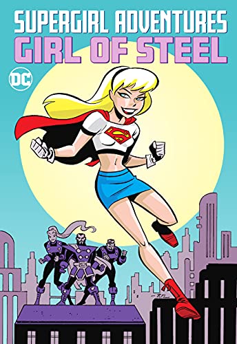 Supergirl Adventures: Girl of Steel (Superman Adventures (1996-2002))