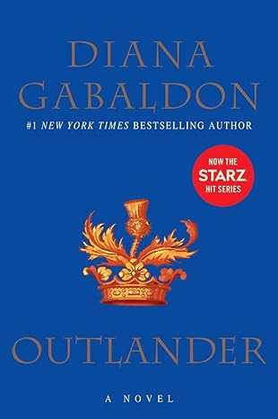 Outlander (Paperback)