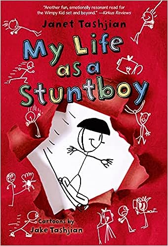 My Life as a Stuntboy (The My Life series, 2)