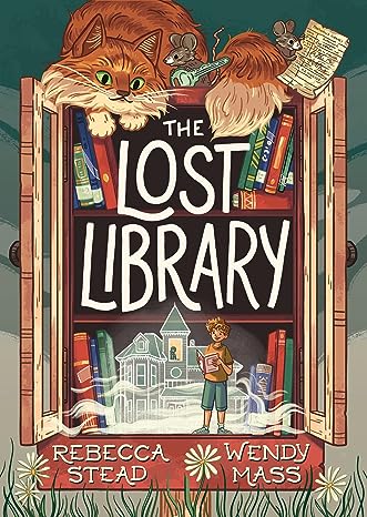 The Lost Library