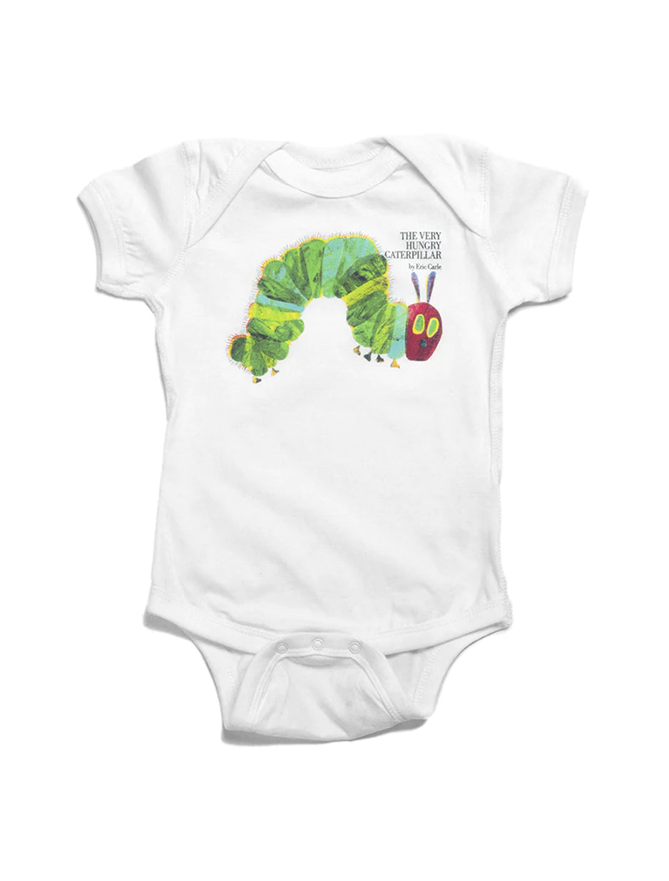 The Very Hungry Caterpillar Baby Bodysuit