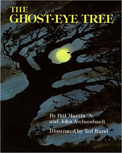 The Ghost-Eye Tree (Owlet Book)