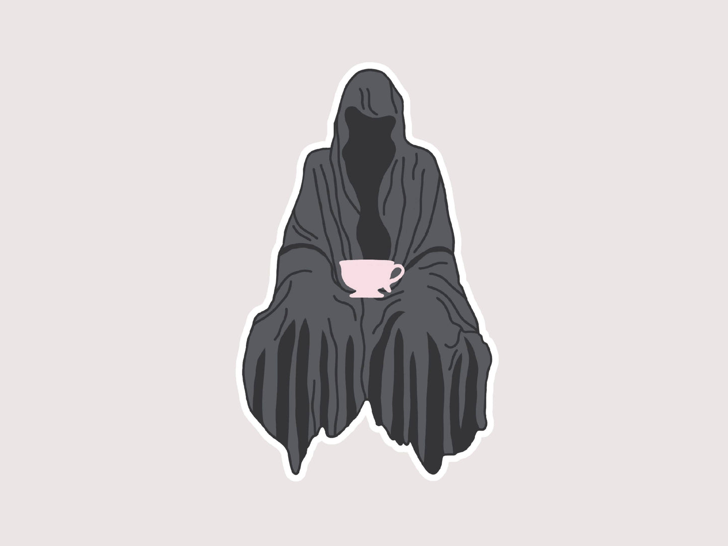 Suriel - ACOTAR Sticker