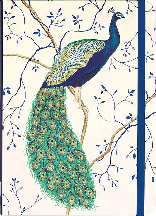 Journal - Peacock