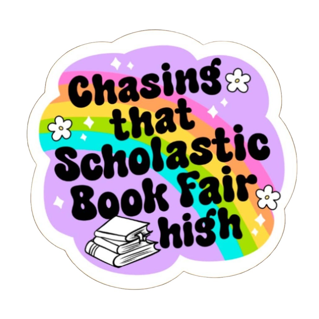 EnchantingSunshine - Chasing That Book Fair High