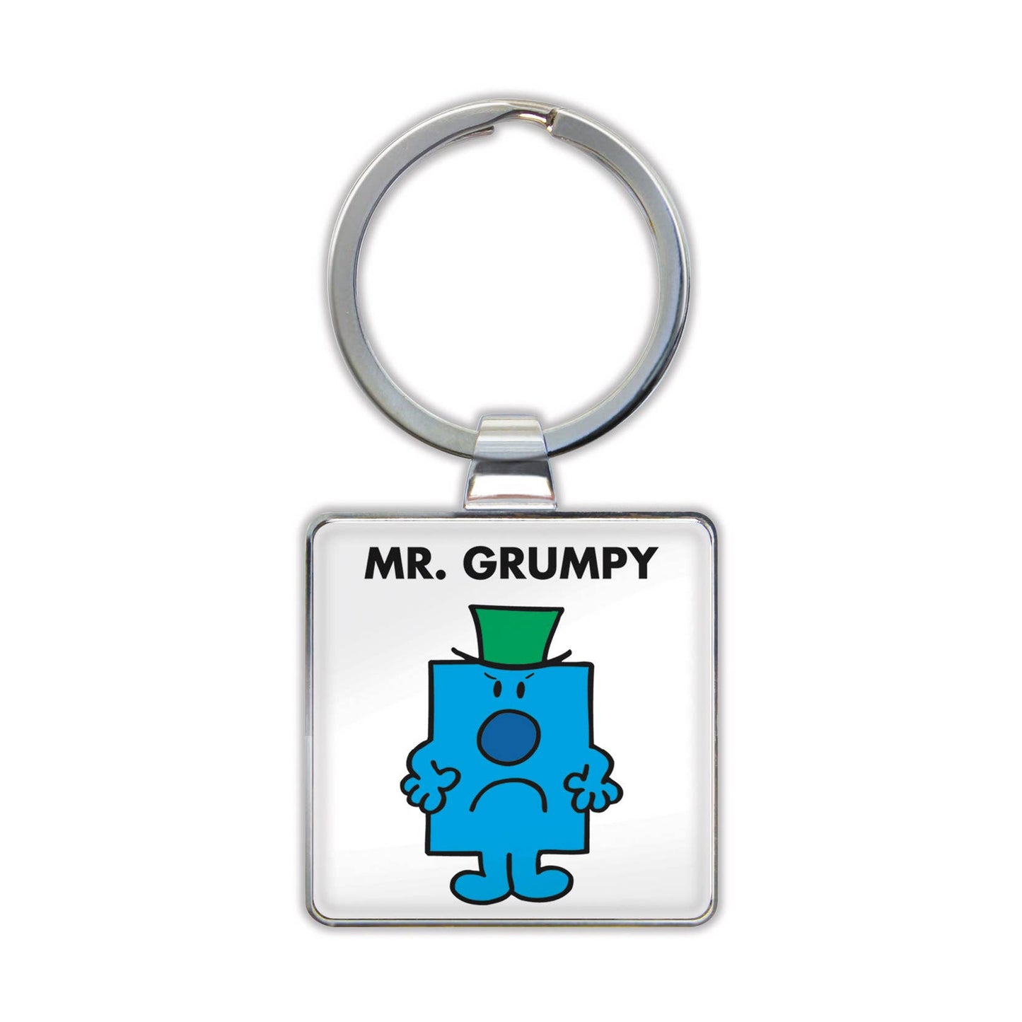 Mr. Men and Little Miss Keyrings: Mr. Funny