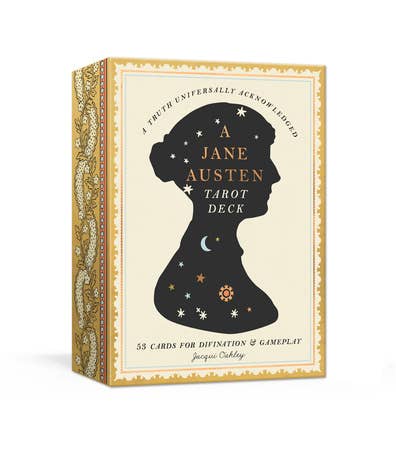 Tarot Deck - Jane Austen