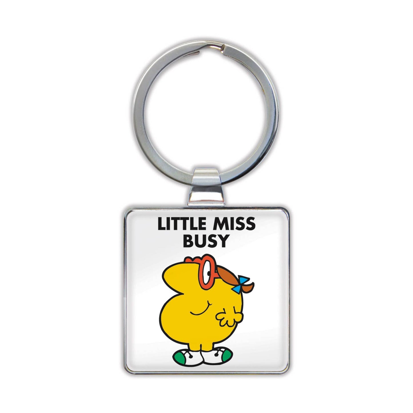 Mr. Men and Little Miss Keyrings: Mr. Funny