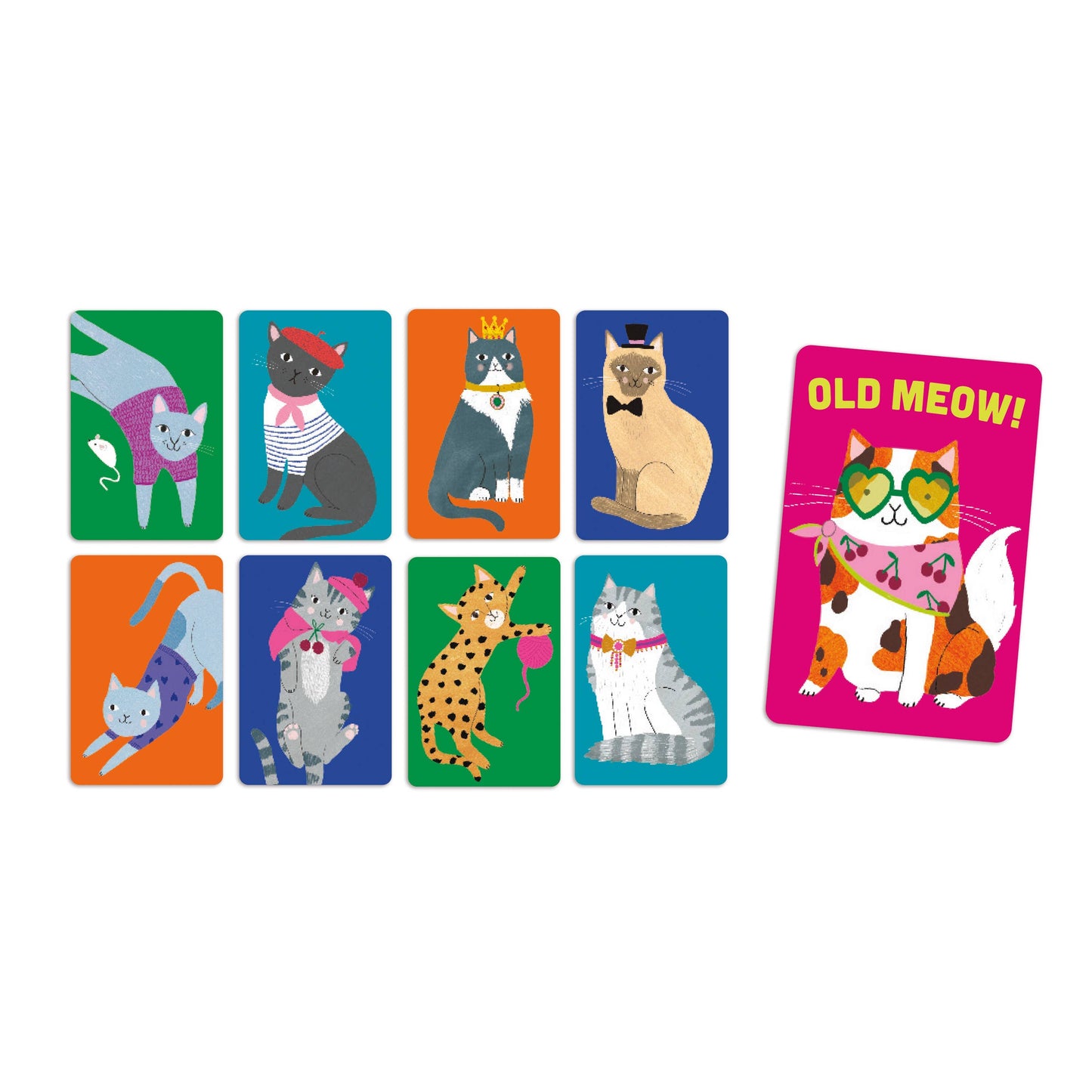 Game - Old Meow!