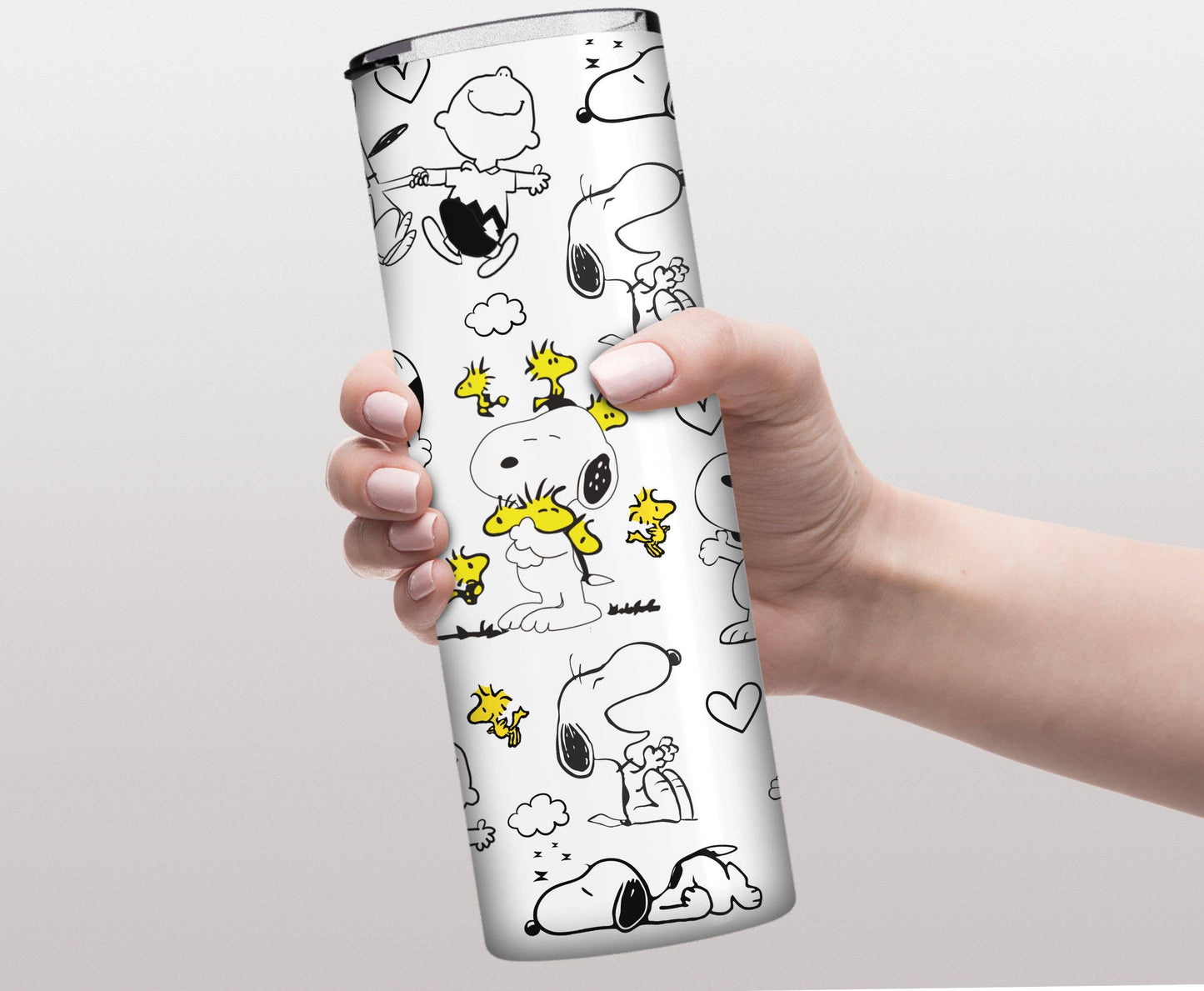 Tumbler - Snoopy - 20 oz