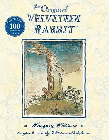 The Velveteen Rabbit: Margery Williams