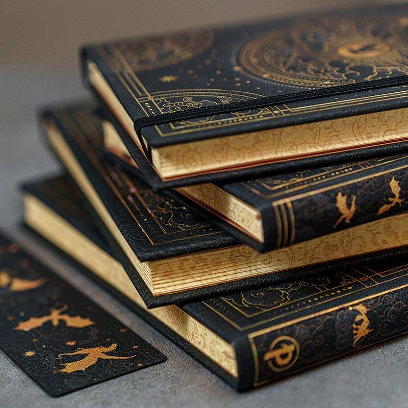 Paperblanks Shadows of Navarre HC Midi LIN (Fourth Wing)